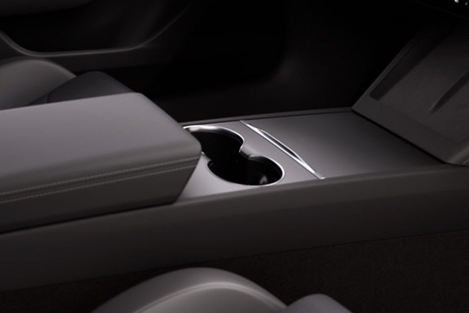 Model 3	 Cup Holders