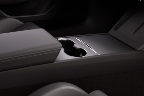 Model 3	 Cup Holders