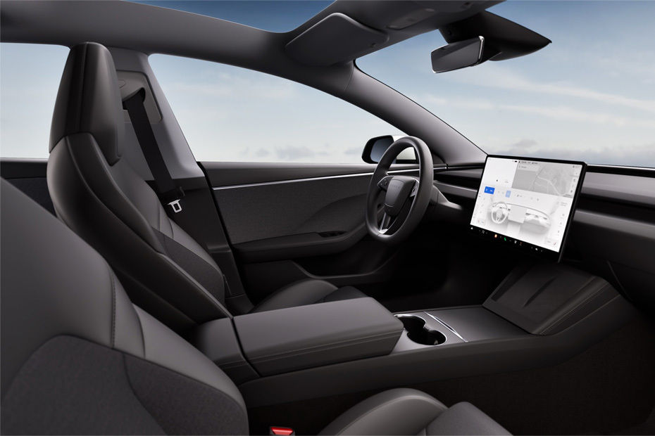 Model 3 Front Seats