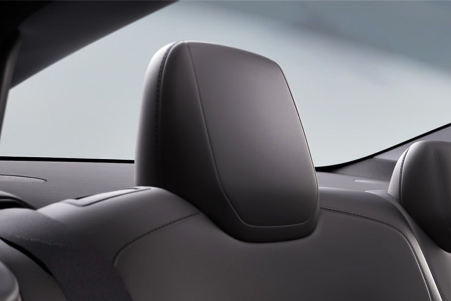 Model 3 Rear Seat Head rest