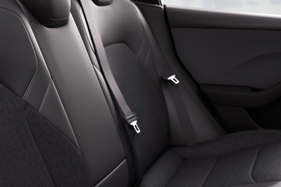 Model 3 Seat Belt