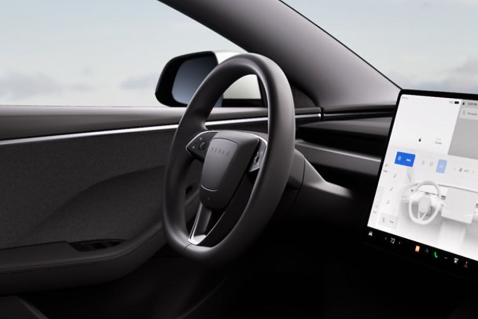 Tesla Model 3 Steering Wheel