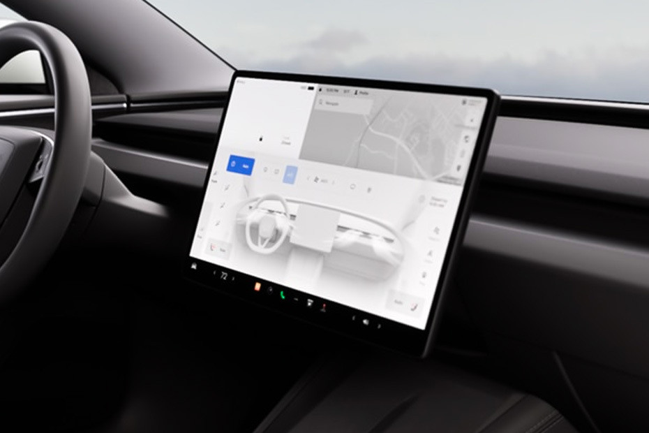 Stereo View of Model 3	