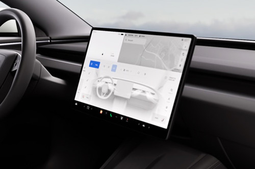 Stereo View of Model 3	