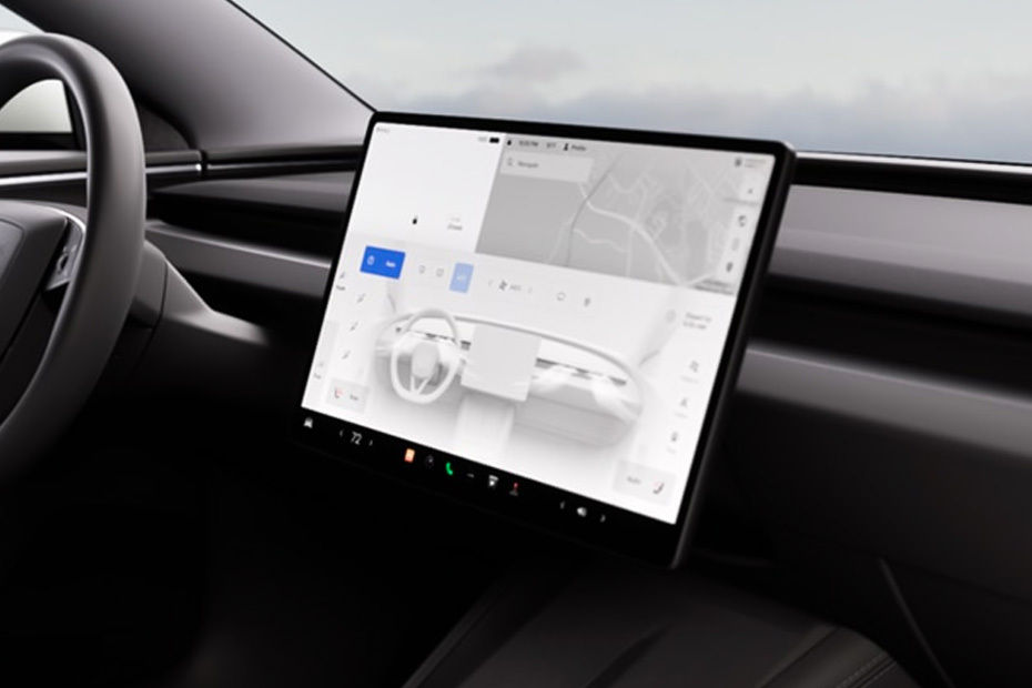 Stereo View of Model 3
