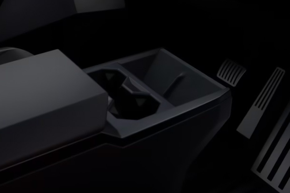 Cybertruck Cup Holders