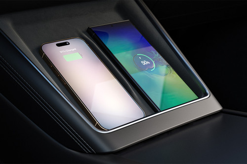 Power Accessories Outlet View of Tesla Model Y