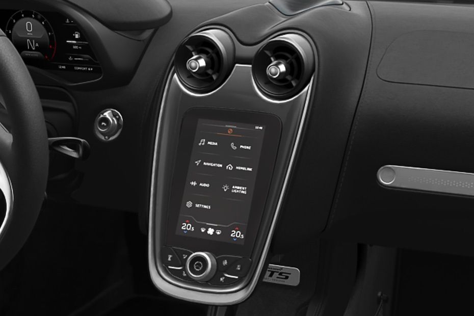 GTS Center Console