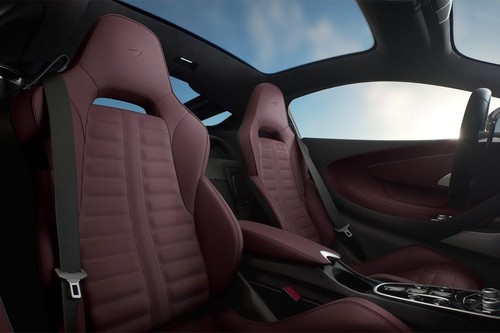 GTS Front Seats