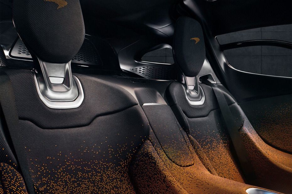 W1 Front Seats