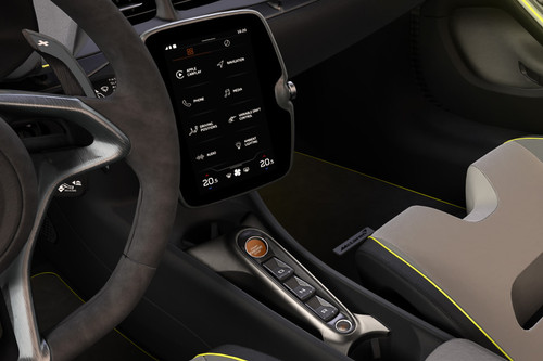 Artura Center Console