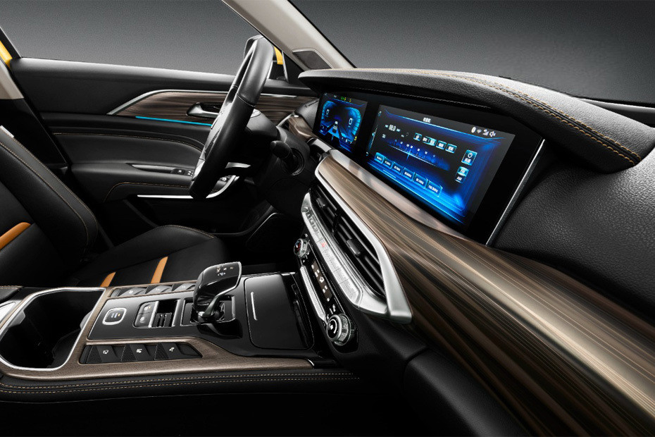 Bestune T77 Gear Shifter