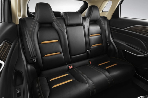 Bestune T77 Rear Seats