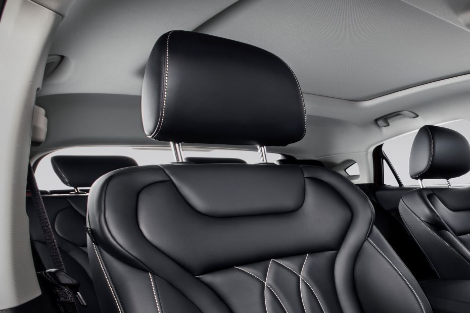 B70 Front Seat Headrest