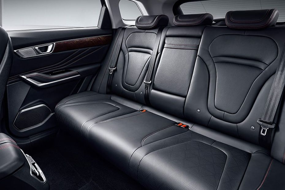 Bestune T99 Rear Seats
