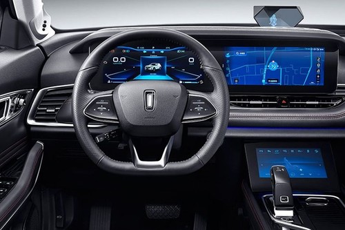 Bestune T99 Steering Wheel