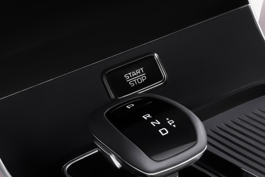 Bestune T90 Engine Start Stop Button