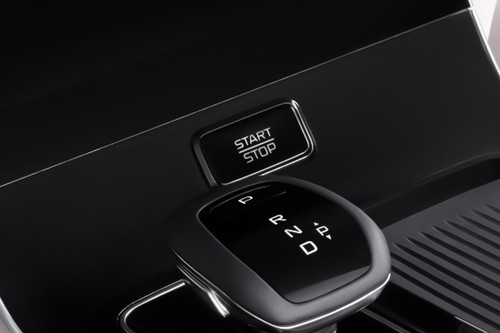 Bestune T90 Engine Start Stop Button