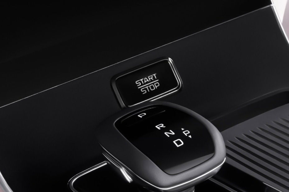 Bestune T90 Engine Start Stop Button