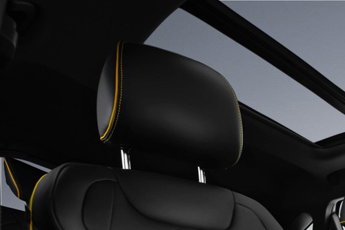 B70S Front Seat Headrest