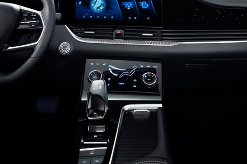 Bestune B70S Gear Shifter