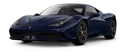 Blu Scozia
