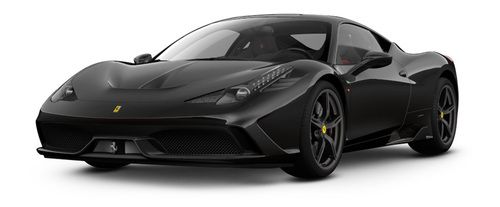 Nero Daytona