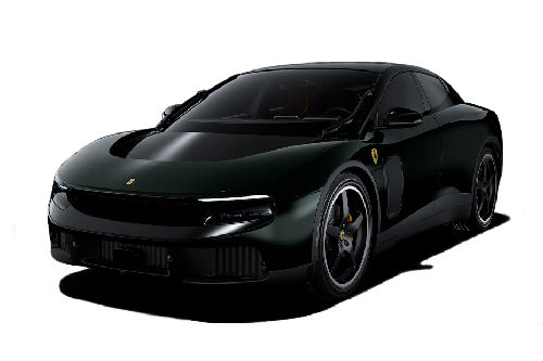 Verde British Racing Wb