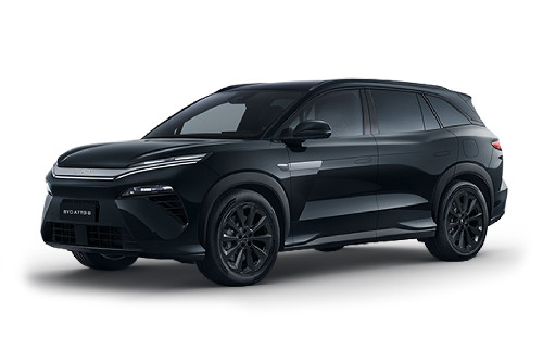Obsidian Black