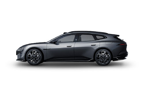 Glossy Grey