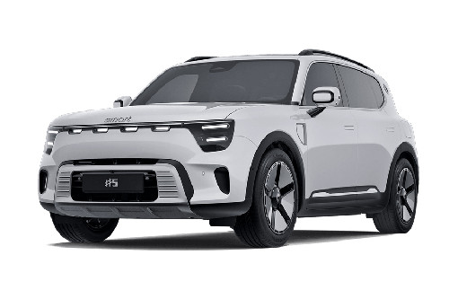 Digital White Metallic - Eclipse Black