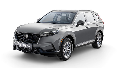 Lunar Silver Metallic