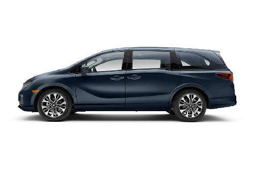 Obsidian Blue Pearl
