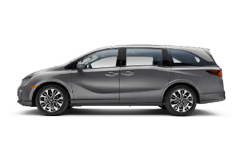 Gunmetal Metallic