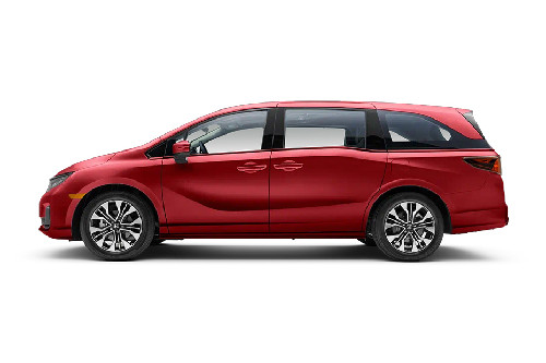 Radiant Red Metallic
