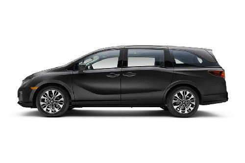 Crystal Black Pearl