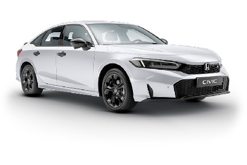 Platinum White Pearl