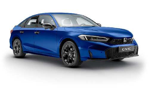 Canyon River Blue Metallic