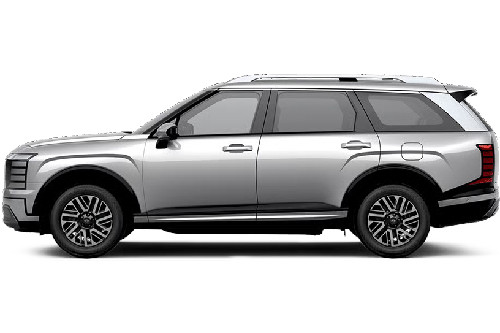 Shimmering Silver Metallic