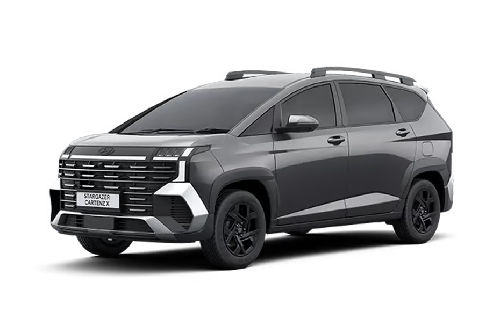 Titan Gray Metallic