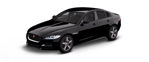 Ebony Black