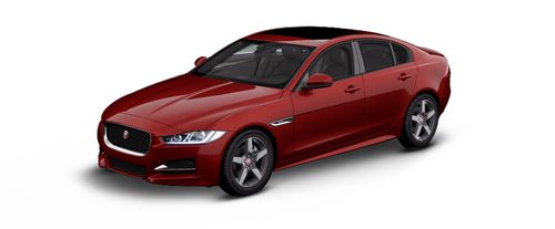 Italian Racing Red