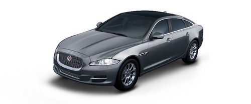 Satellite Grey Metallic