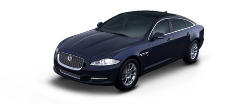 Dark Sapphire Metallic