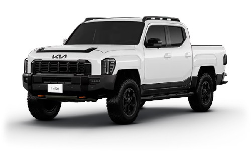 Clear White Side Cladding Body Color OPT