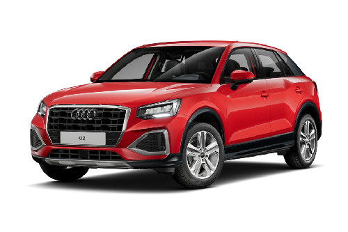 Progressive Red Metallic