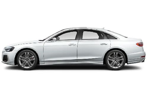 Glacier White Metallic