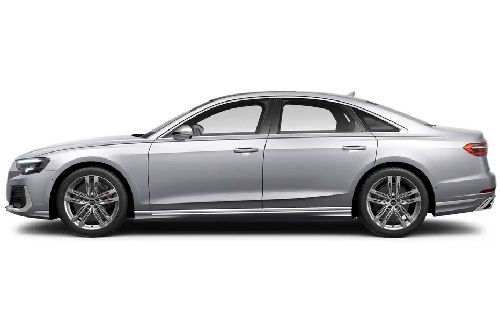 Floret Silver Metallic