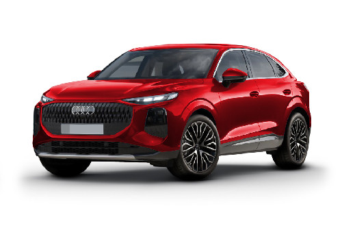  Progressive Red Metallic