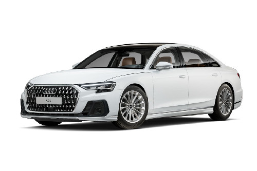 Glacier White Metallic